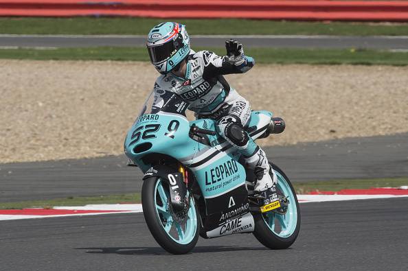 Danny Kent (getty images)