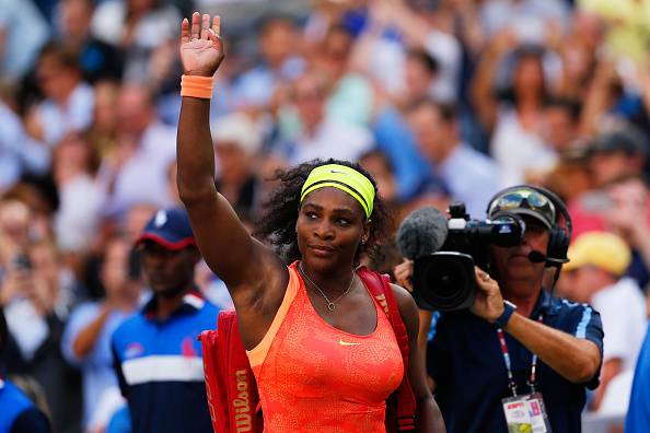 Serena Williams (getty images)