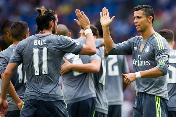 Real Madrid (getty images)