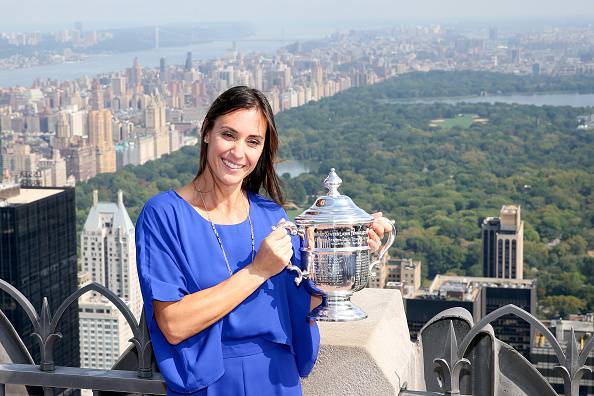 Flavia Pennetta (getty images)