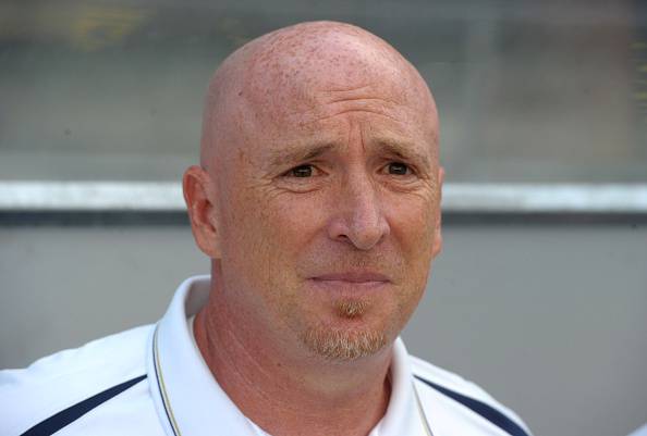 Rolando Maran, allenatore del Chievo