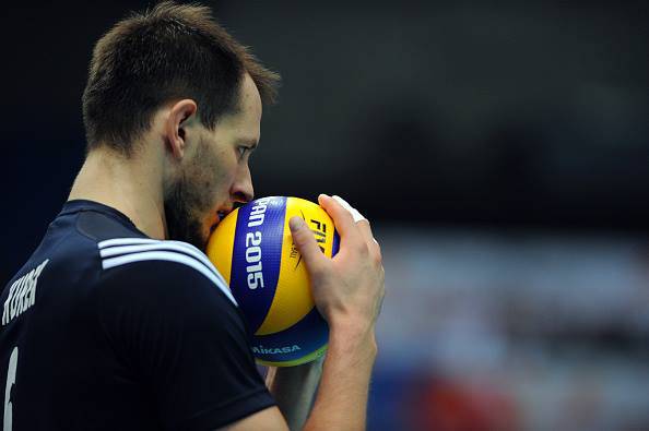Volley World Cup (getty images)