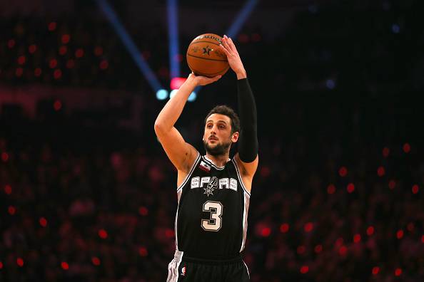 Marco Belinelli (getty images)