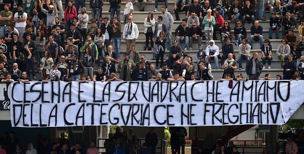 Tifosi Cesena (getty images)