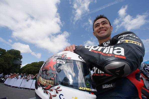 Leon Haslam (getty images)