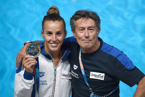 Tania Cagnotto (getty images)