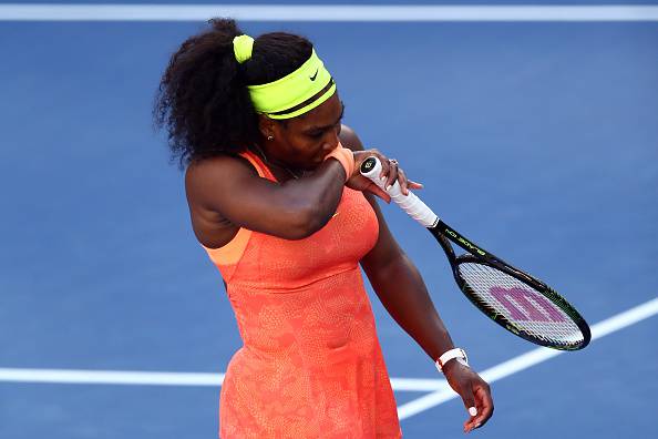 Serena Williams (getty images)