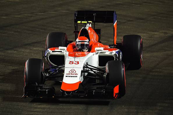 Manor (getty images)
