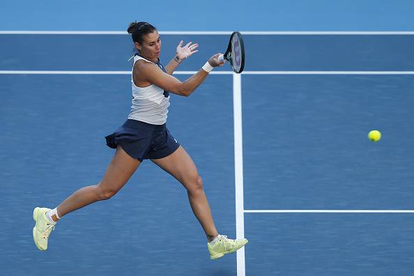 Flavia Pennetta (getty images)