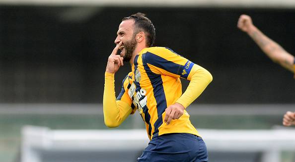 Giampaolo Pazzini (getty images)