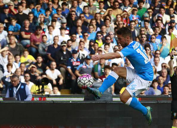 Dries Mertens (getty images)