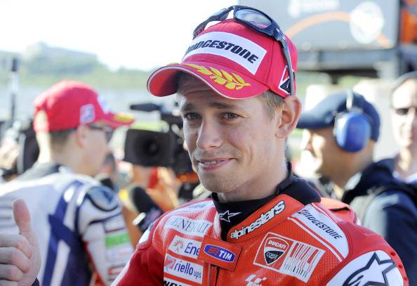 Casey Stoner (getty Images)