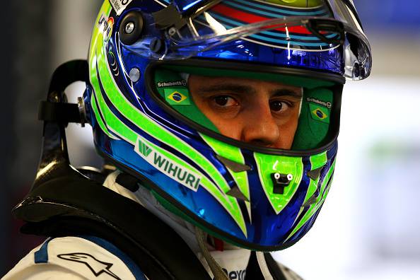 Felipe Massa (getty images)
