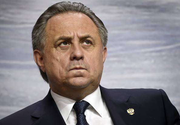 Vitaly Mutko (getty images)