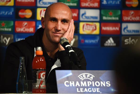 Andre Schubert (getty images)
