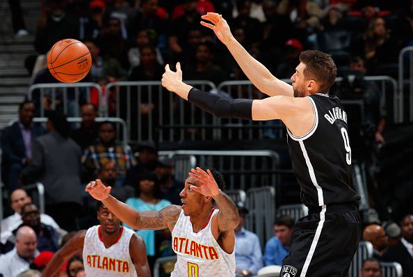 Andrea Bargnani (getty images)