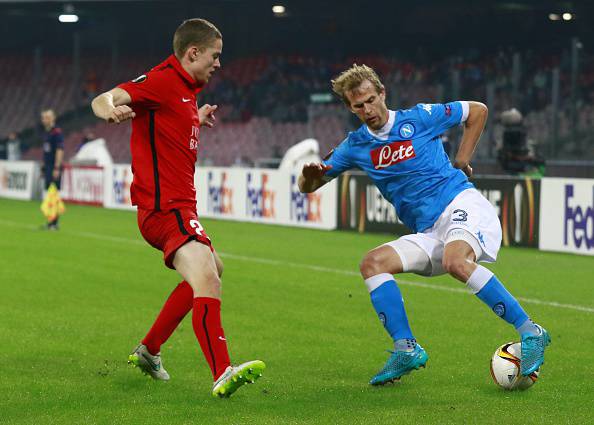 Ivan Strinic (getty images)