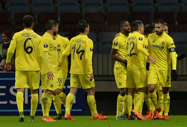 Villareal (getty images)