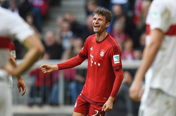 Thomas Muller (getty images)