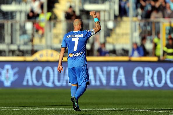Massimo Maccarone (getty images)