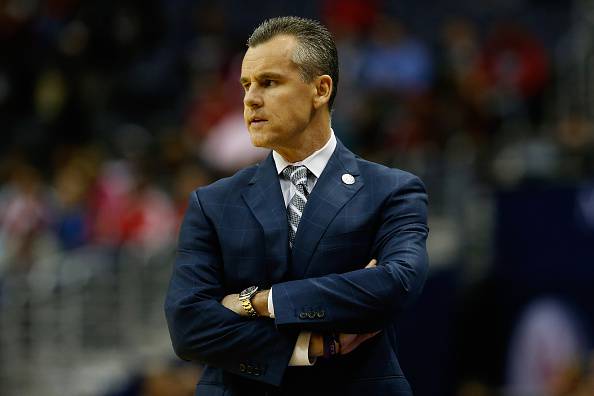 Billy Donovan (getty images)