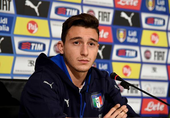 Matteo Darmian (getty images)