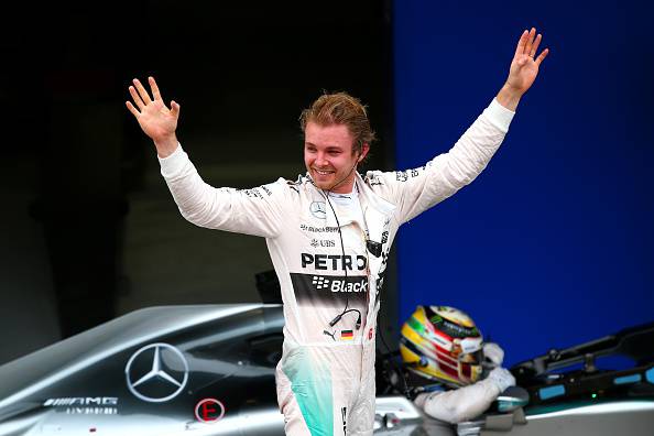 Nico Rosberg (getty images)