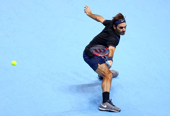 Federer Djokovic ATP Finals