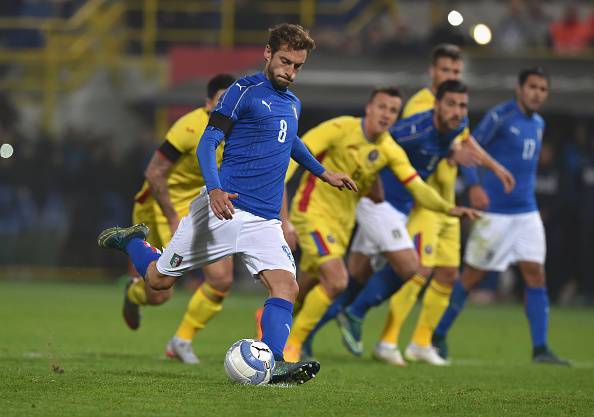 Claudio Marchisio (getty images)