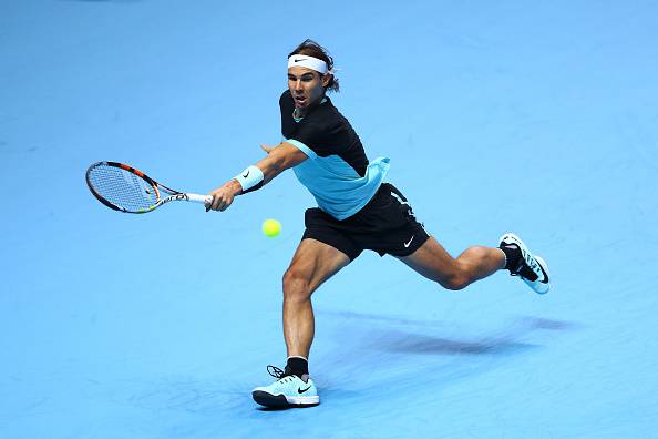 Djokovic Nadal ATP Finals 2015