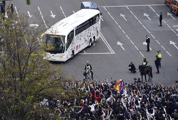 Real Madrid - Barcellona
