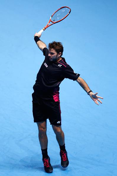 Federer Wawrinka ATP Finals