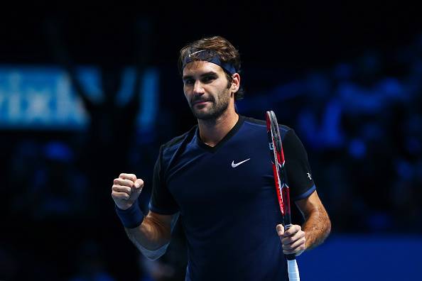 Roger Federer, leggenda del tennis