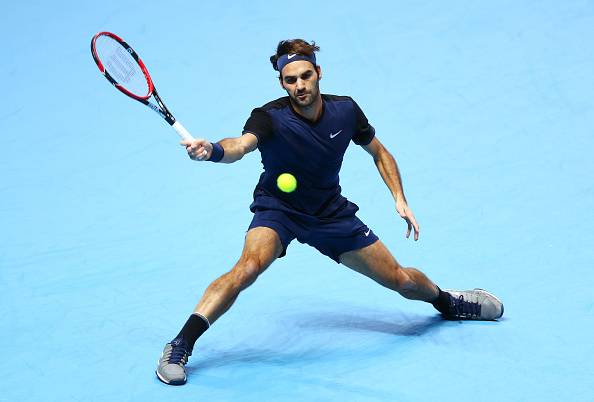 Roger Federer (getty images)