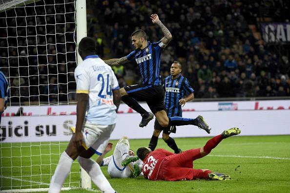 Mauro Icardi (getty images)