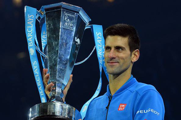 Novak Djokovic (getty images)