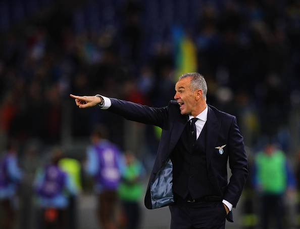Stefano Pioli (getty images)