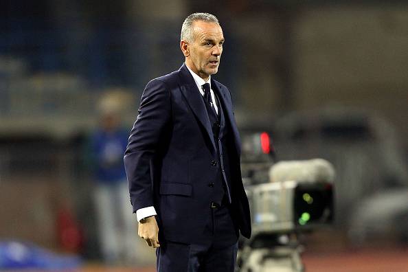 Stefano Pioli (getty images)