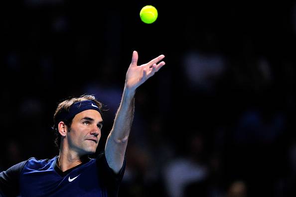 Roger Federer, ATP Basilea
