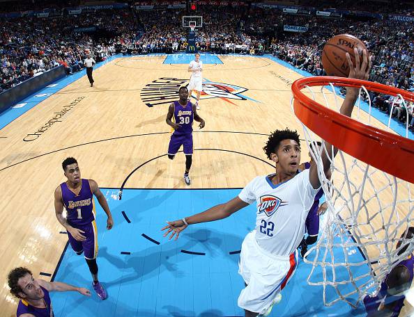 Cameron Payne (getty images)