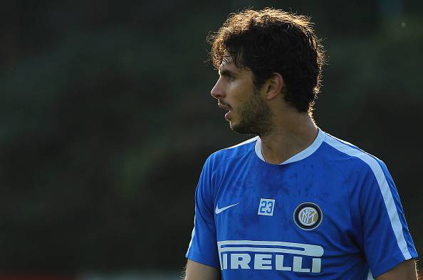 Andrea Ranocchia, difensore dell'Inter 