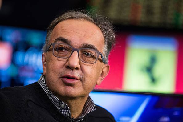 Sergio Marchionne (getty images)