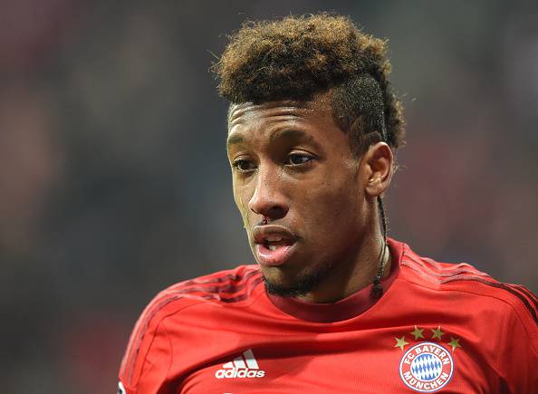 Kingsley Coman (getty images)