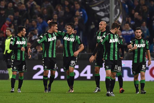 Sassuolo (getty images)