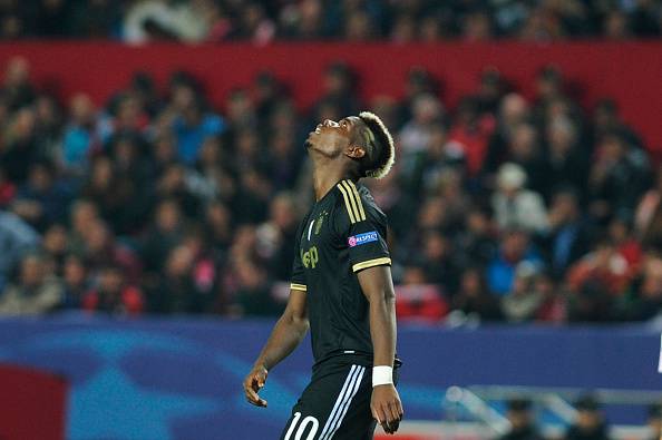 Paul Pogba (getty images)
