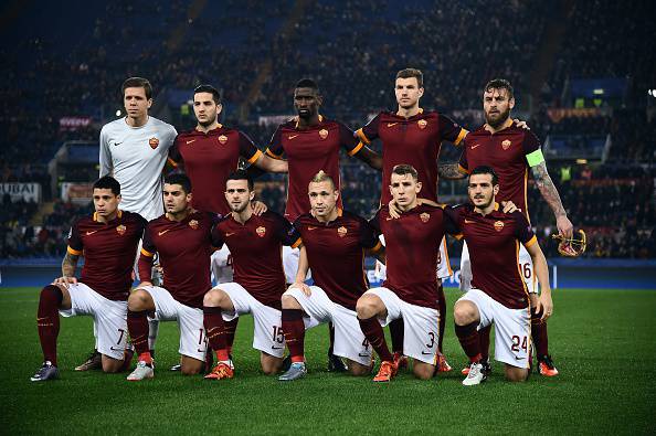 Roma (getty images)