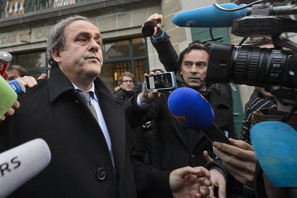 Michel Platini (getty images)