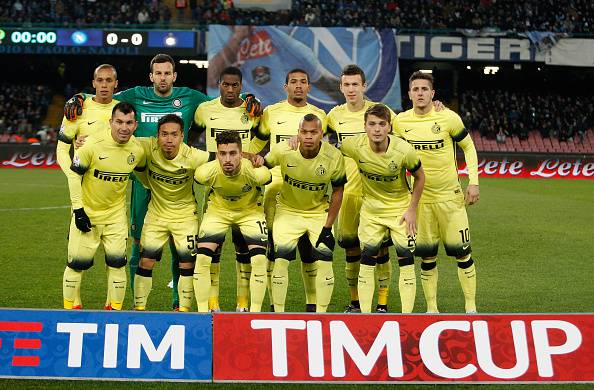 Tim Cup Napoli Inter