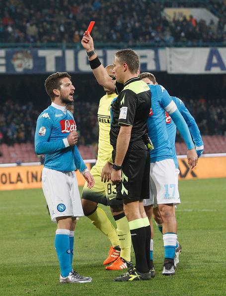 Tim Cup Napoli Inter