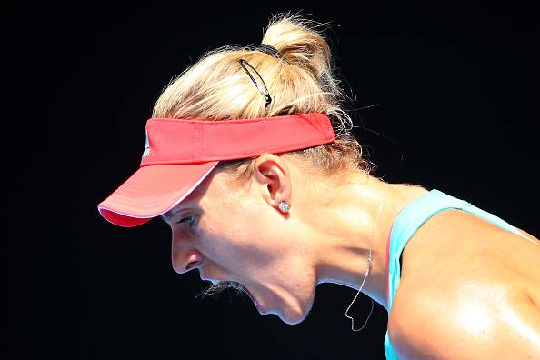 Angelique Kerber, finalista agli Australian Open 2016 